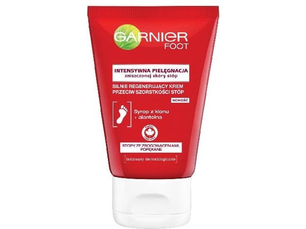 Garnier Intensive Care Cream against rough feet - 0322728