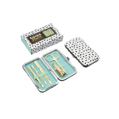 CGB Giftware Going Places Manikyr Kit