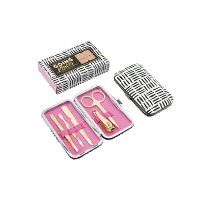 CGB Giftware Going Places Manikyr Kit