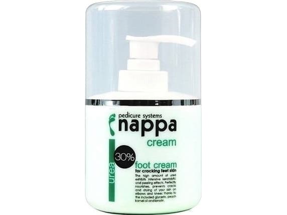 SILCARE_Nappa Cream for cracked feet with 30% urea 250ml