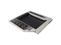 CoreParts 2nd bay HD Kit SATA - Lagerstasjonsbærer (caddy)