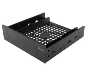 Akasa AK-HDA-05 - Adapter för lagringsfack - 5,25 till 3,5/2,5 tum