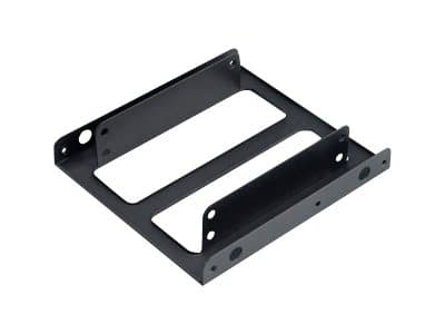 Akasa AK-HDA-03 - Adapter för lagringsfack - 3,5 till 2,5 tum - svart
