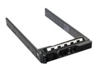 CoreParts 2.5" HotSwap Tray SATA/SAS - Bakke for harddiskstasjon - kapasitet: 1 harddiskstasjon (2,5") - for Dell PowerEdge R420 (2.5")