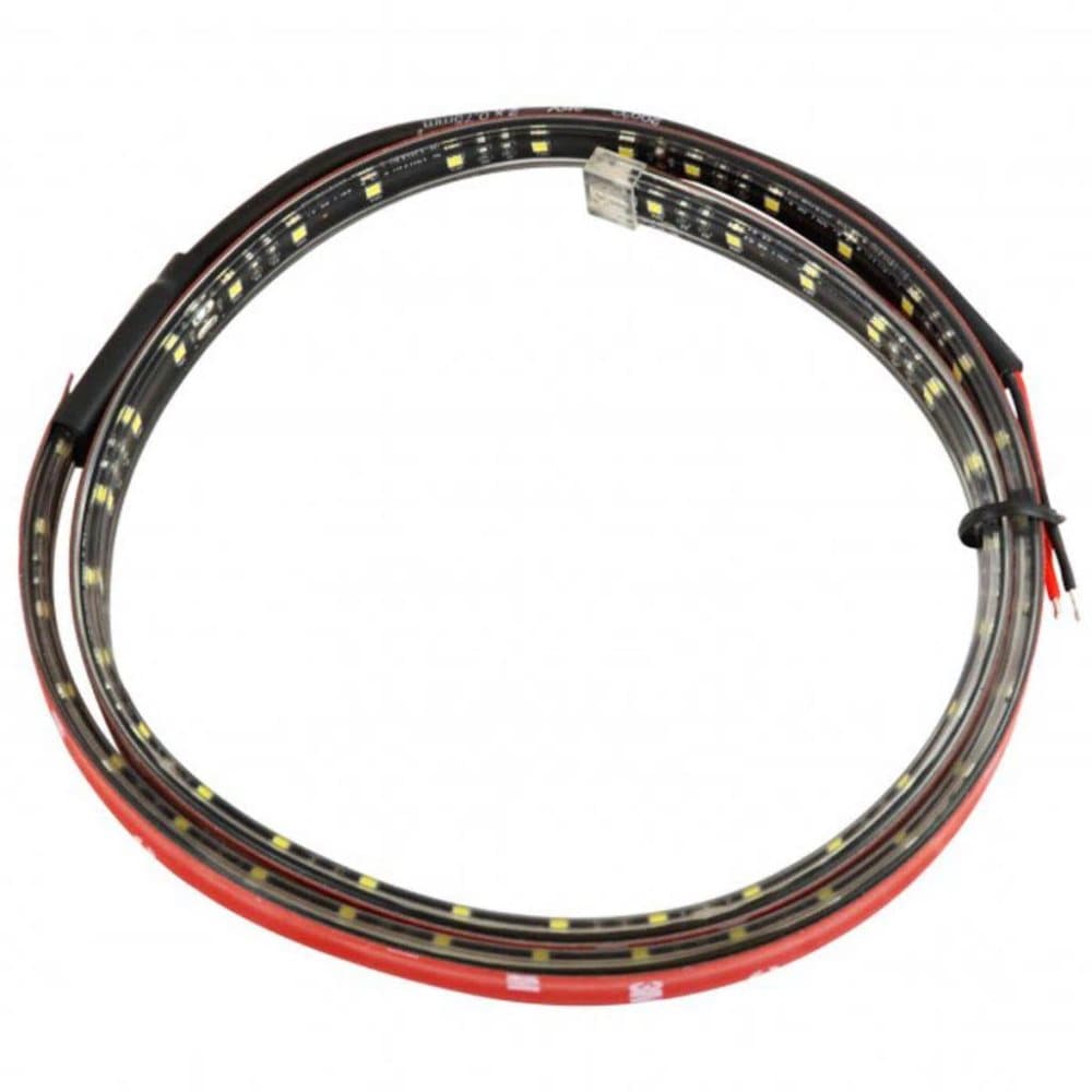 LED Autolamps Fleksibelt LED-stripelys 61 cm FSL610W