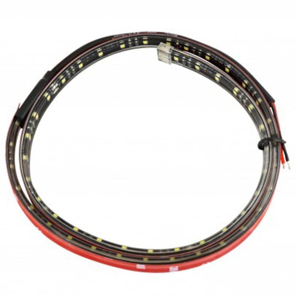 LED Autolamps Fleksibelt LED-stripelys 114 cm FSL1140W