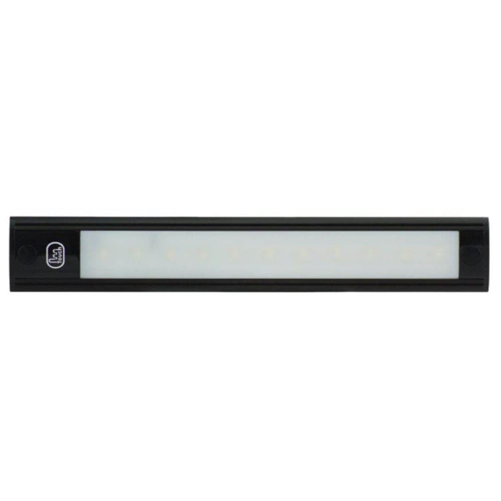 LED Autolamps Innvendig lys med berøringsbryter svart 26 cm 40260-12