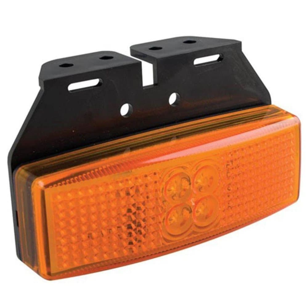 LED Autolamps Sidemarkørlys rav 1491AM