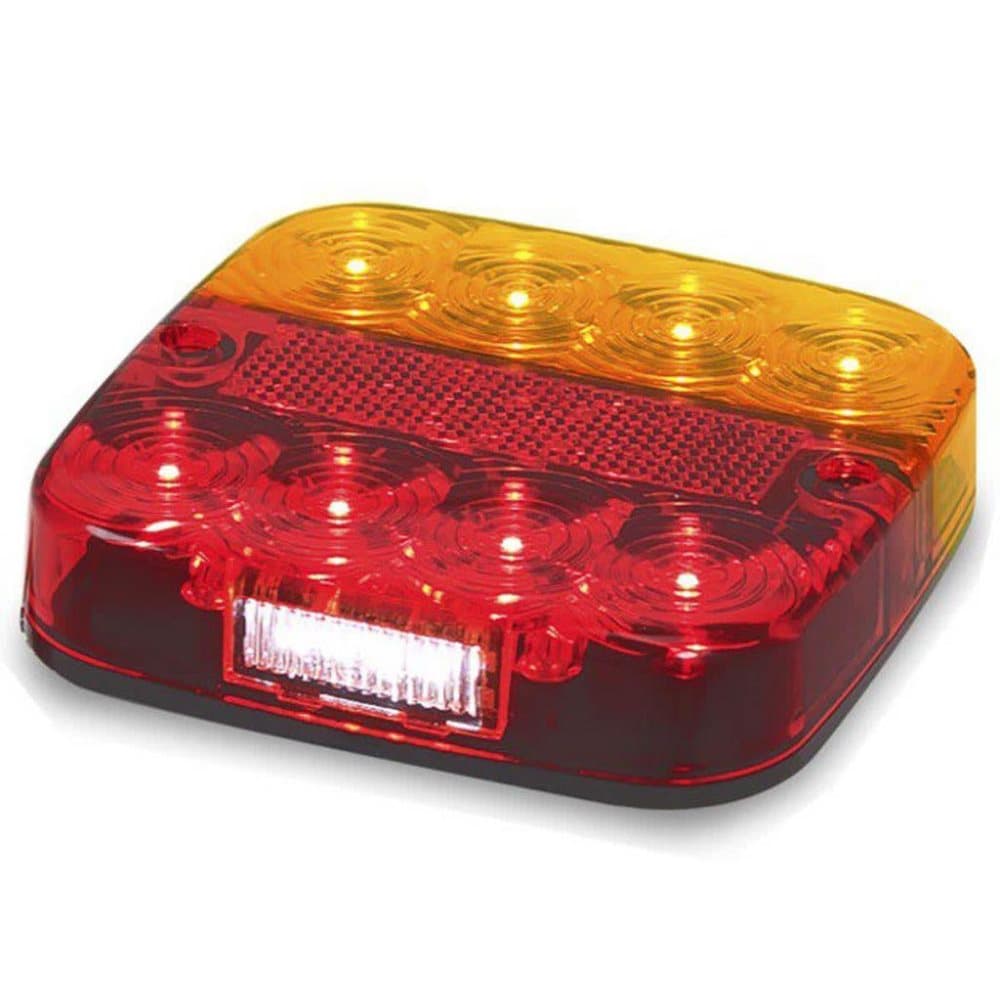 LED Autolamps LED kombinasjonsbaklys plast 99ARL