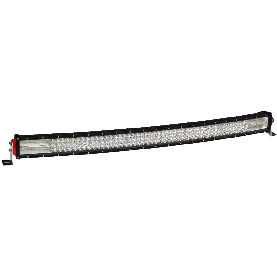 LED-ljusramp 42" 744W 74 4000 LM ledramp böjd CREE-chip