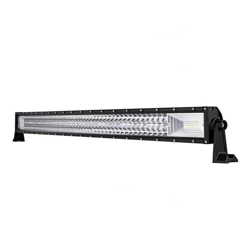 LED-ljusramp 42" 540W curved ledramp fjärrkontroll