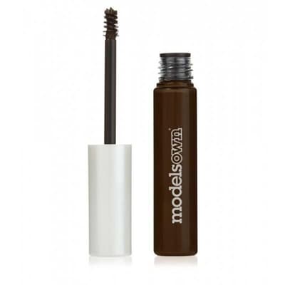 Models Own Brow Finale Gel - Deep Brown
