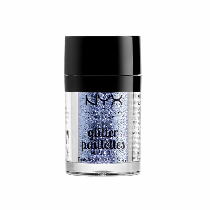 NYX PROF. MAKEUP Metallic Glitter Darkside 2,5g