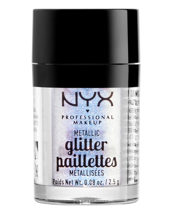 NYX PROF. MAKEUP Metallic Glitter Lumi-Lite 2,5g