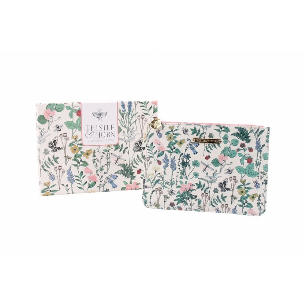 Thistle & Thorn Beauty Bag & Gift Box