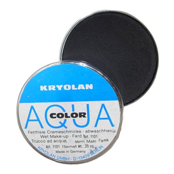 Kryolan Aquacolor Sminke