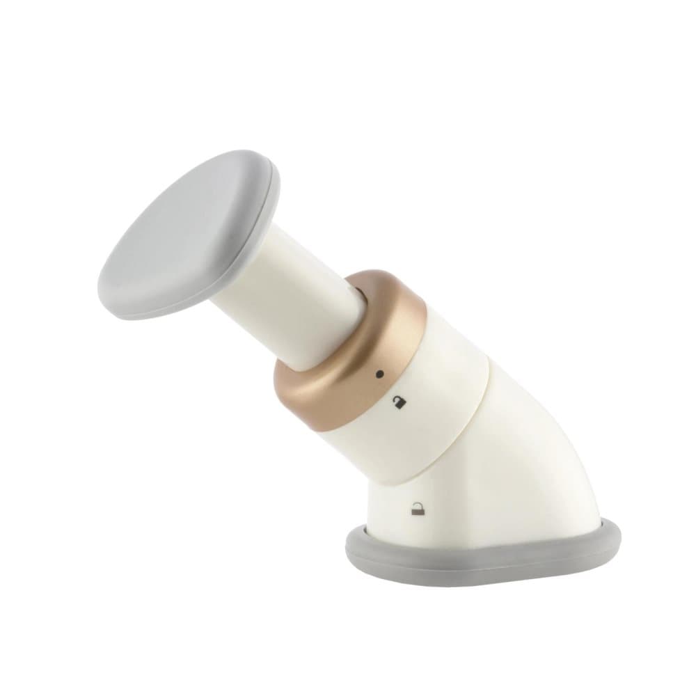 Massageapparat til hage og nakke