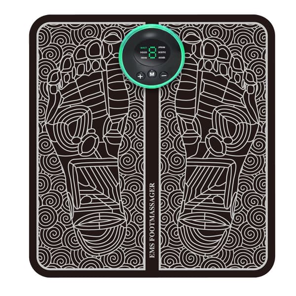 Cirkulationstræner - TENS EMS Fodmassage