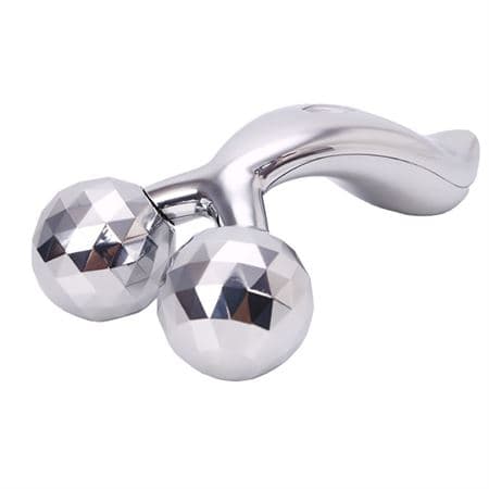 3D Massage Roller Carat kasvoille ja vartalolle ZL-209