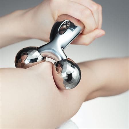 3D Massage Roller Carat till ansikte och kropp ZL-209
