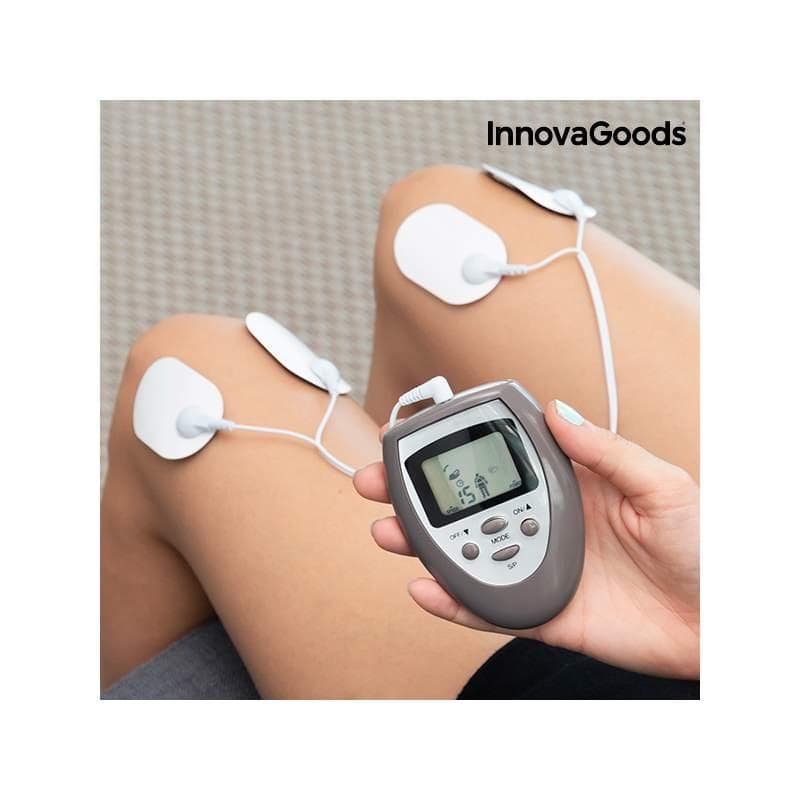 TENS Electrostimulator Becalm InnovaGoods