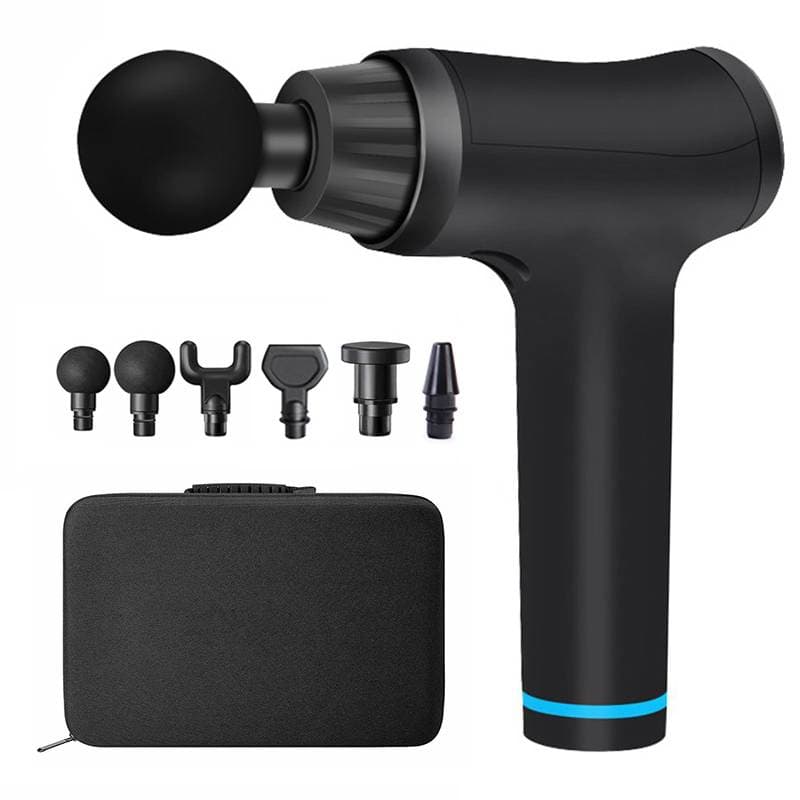 Nya modellen kraftfulla massagepistol | Massage gun