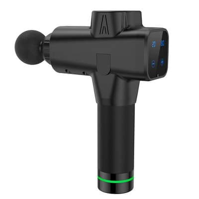 Massagepistol Extreme 1000 - Svart