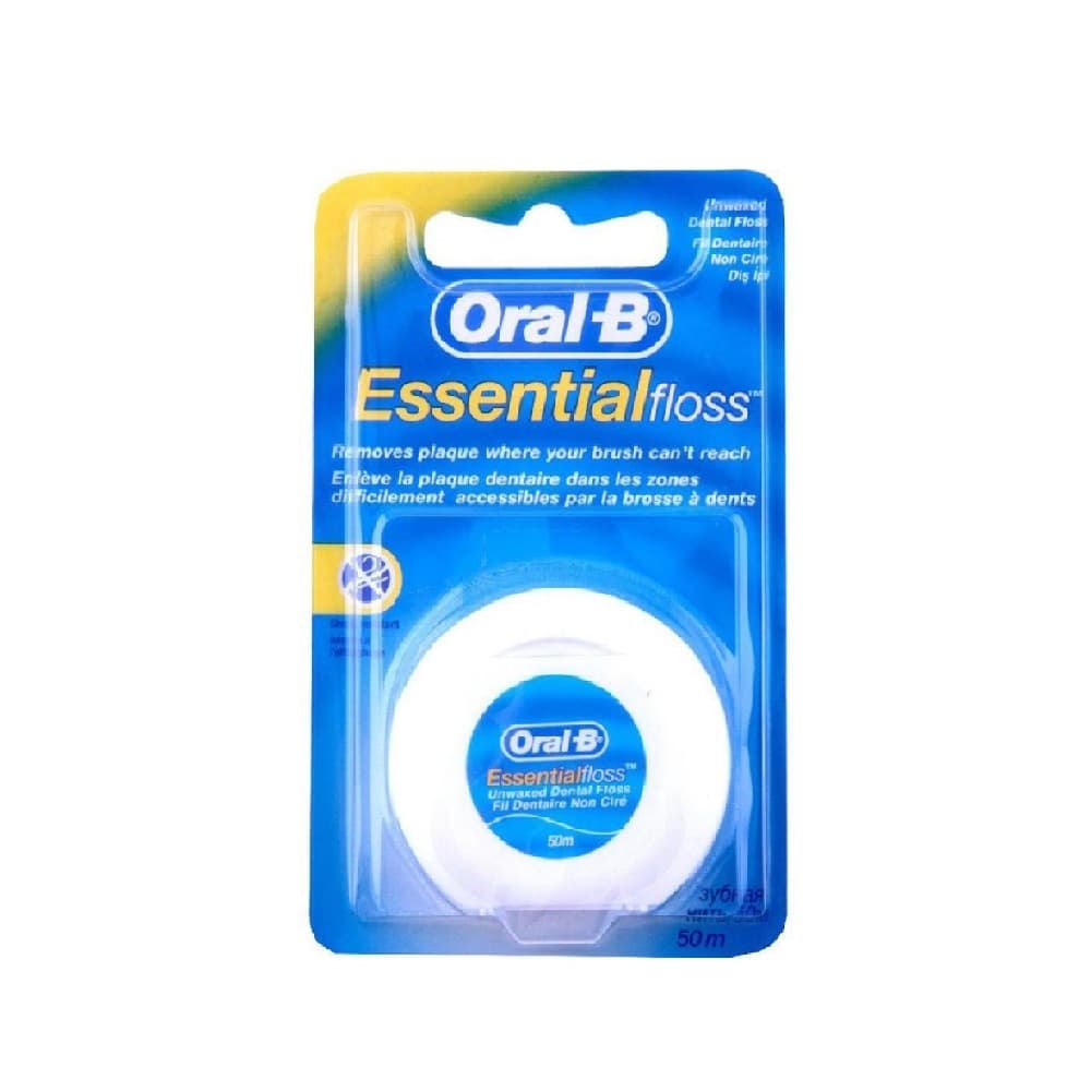 Oral B Essential Floss Regular 50ml