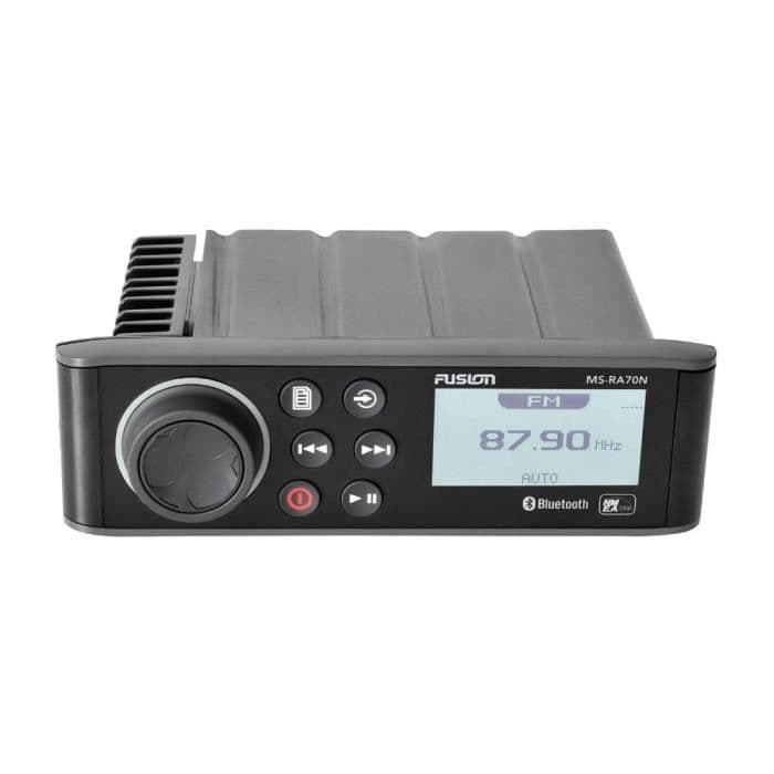 FUSION MS-RA70N Marine Waterproof Car Radio