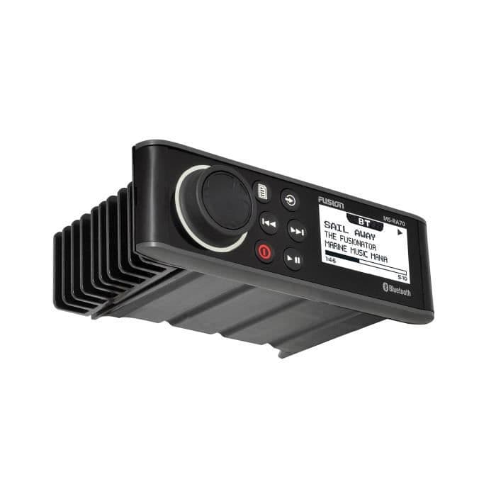 FUSION Marine vandtæt bilradio MS-RA70