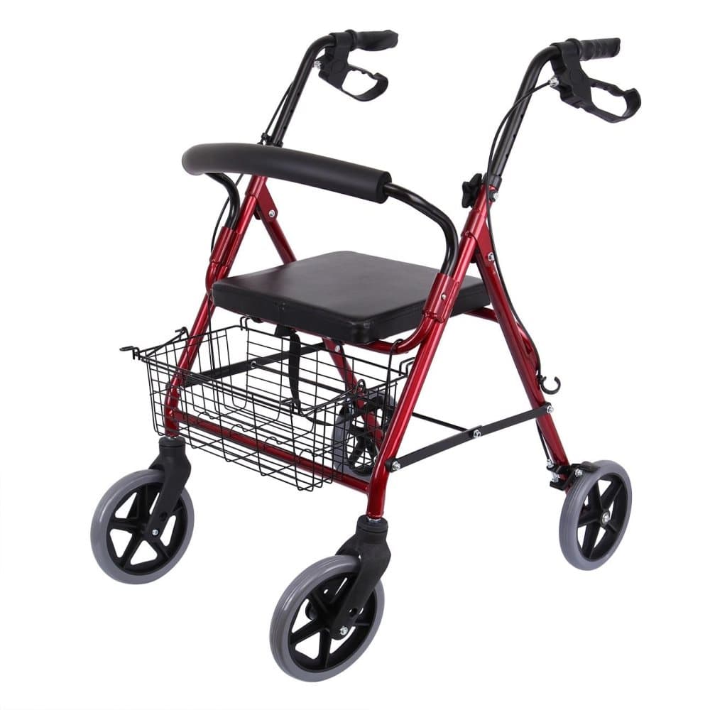 Yonntech Lättviktsrollator