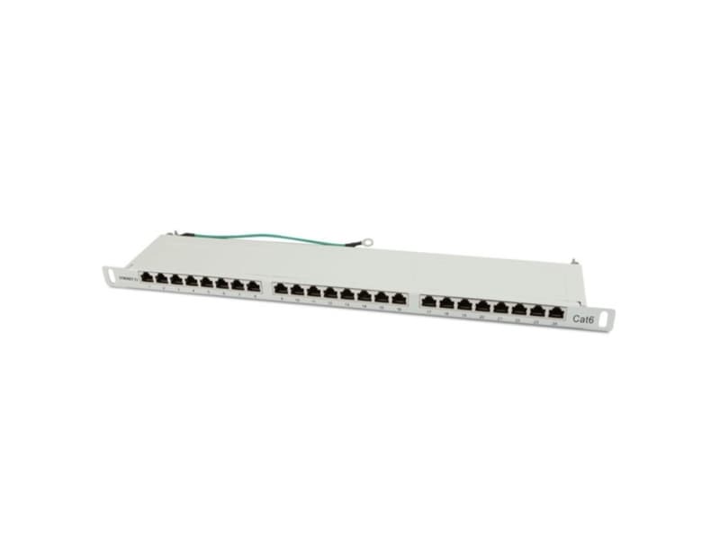 Synergy 21 S216309, RJ-45, Grå