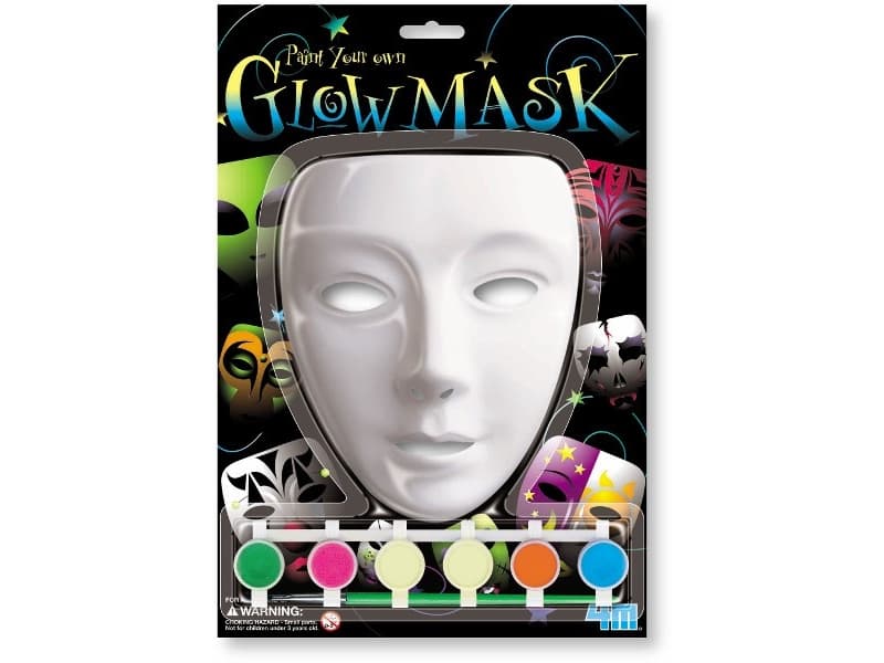 4M Do it Yourself Mask Glow - 3333