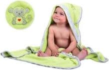 MATEX Bamboo bath cover, size 100x100 cm, aquamarine (MT0161)