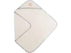 MATEX Bamboo bath cover, 100x100 ecru (MT0158)