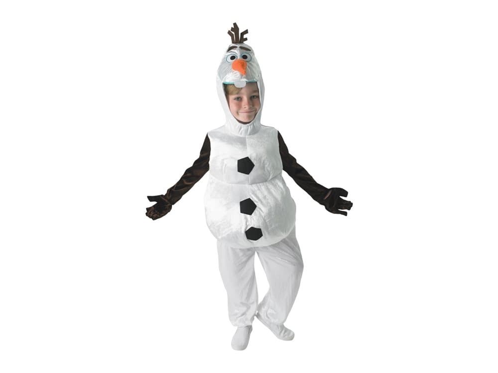 Disney Frost Olaf Udklædningstøj(Str. 98/Toddler)