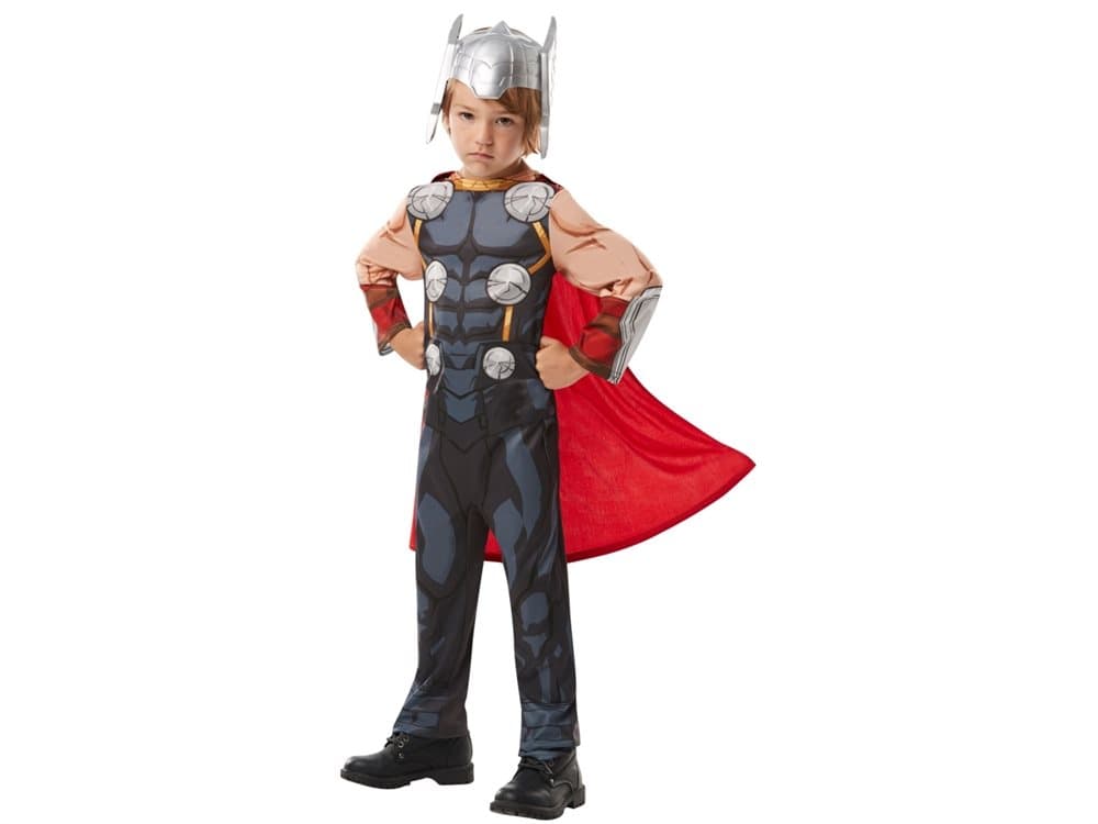 Thor Udklædningstøj (3-9 år)(Str. 128/L)