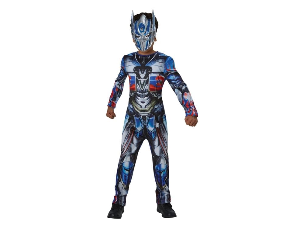 Transformers Optimus Prime Udklædningstøj (9-14 år)(Str. 140/9-10)