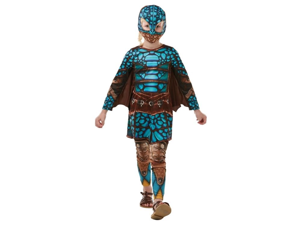 Sådan træner du din drage - Astrid Deluxe Kostume til børn(Str. 116)