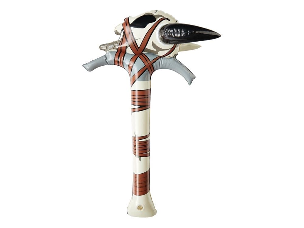 Fortnite Pickaxe ''Death Valley'', Oppustelig