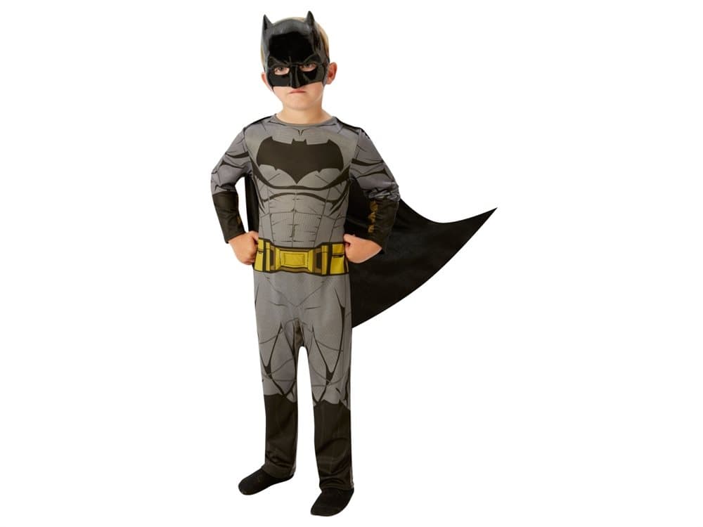 Batman Justice League Udklædningstøj (9 -10 år)(Str. 140/9-10)