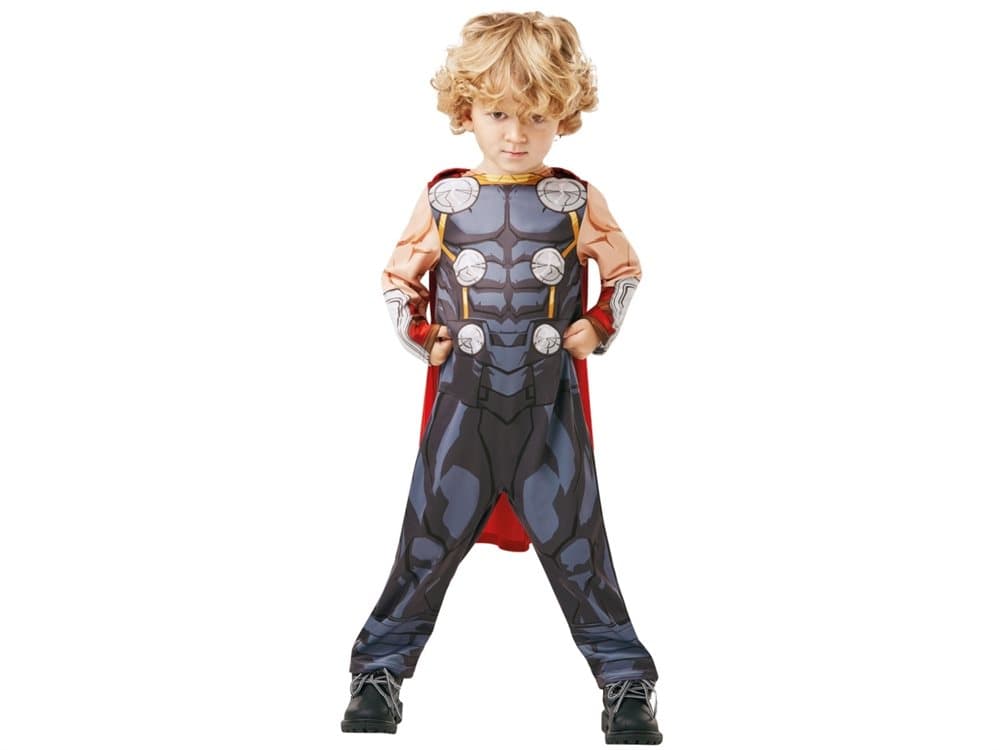 Thor Udklædningstøj (2-3 år)(Str. 98/Toddler)