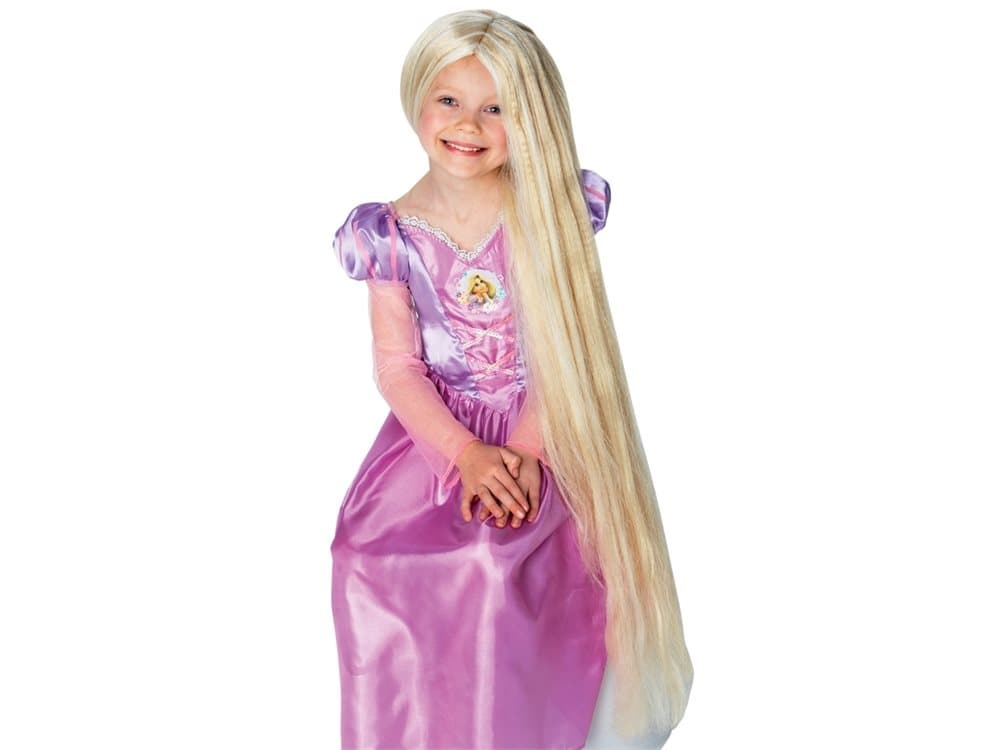 Disney Prinsesse Rapunzel Paryk