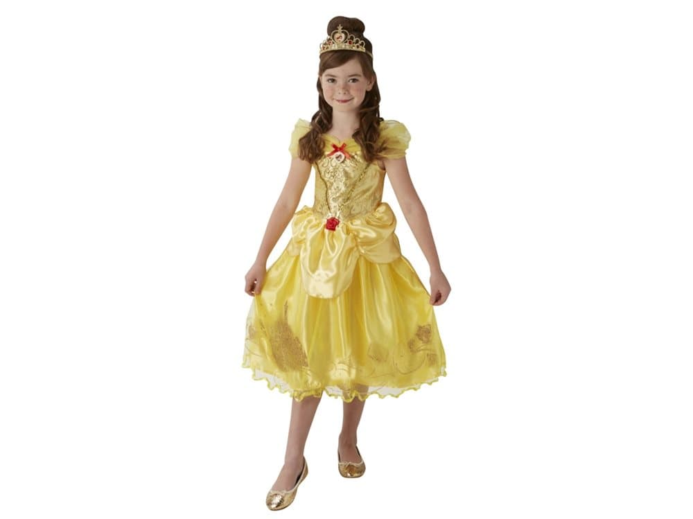 Rubie''s I-641036M, 5 År, 6 År, Polyester, Gul, Barn, 470 mm