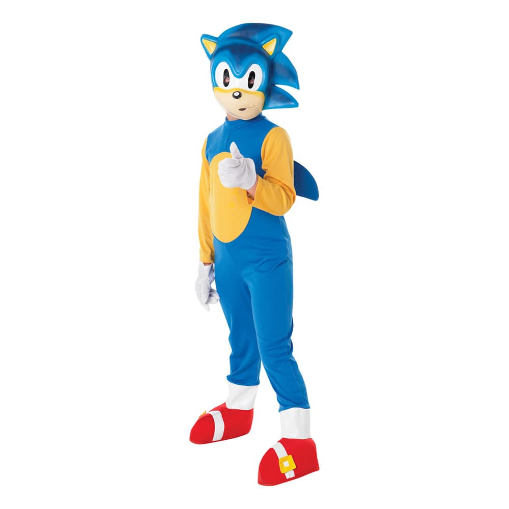 Sonic the Hedgehog Lasten Naamiaisasu