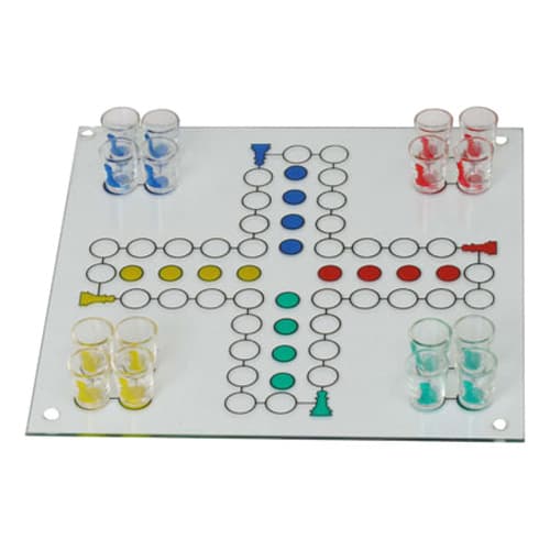 Ludo med shot