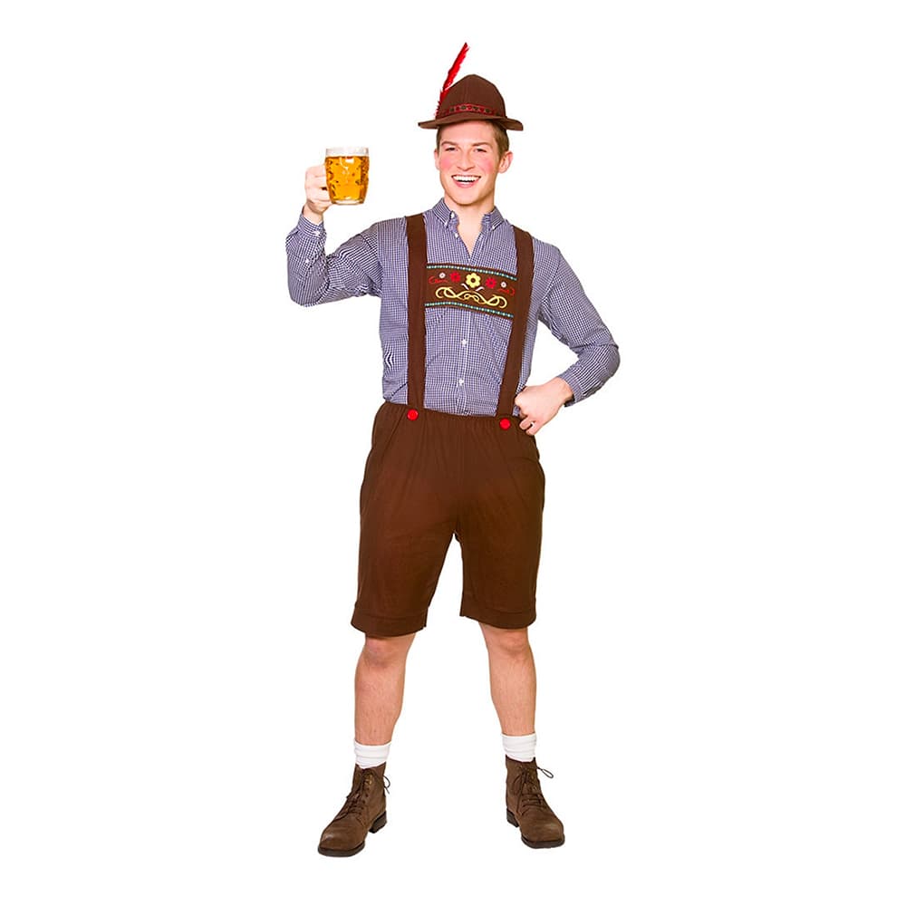 Oktoberfest Tillbehörsset