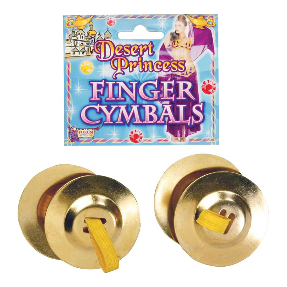 Fingercymbaler