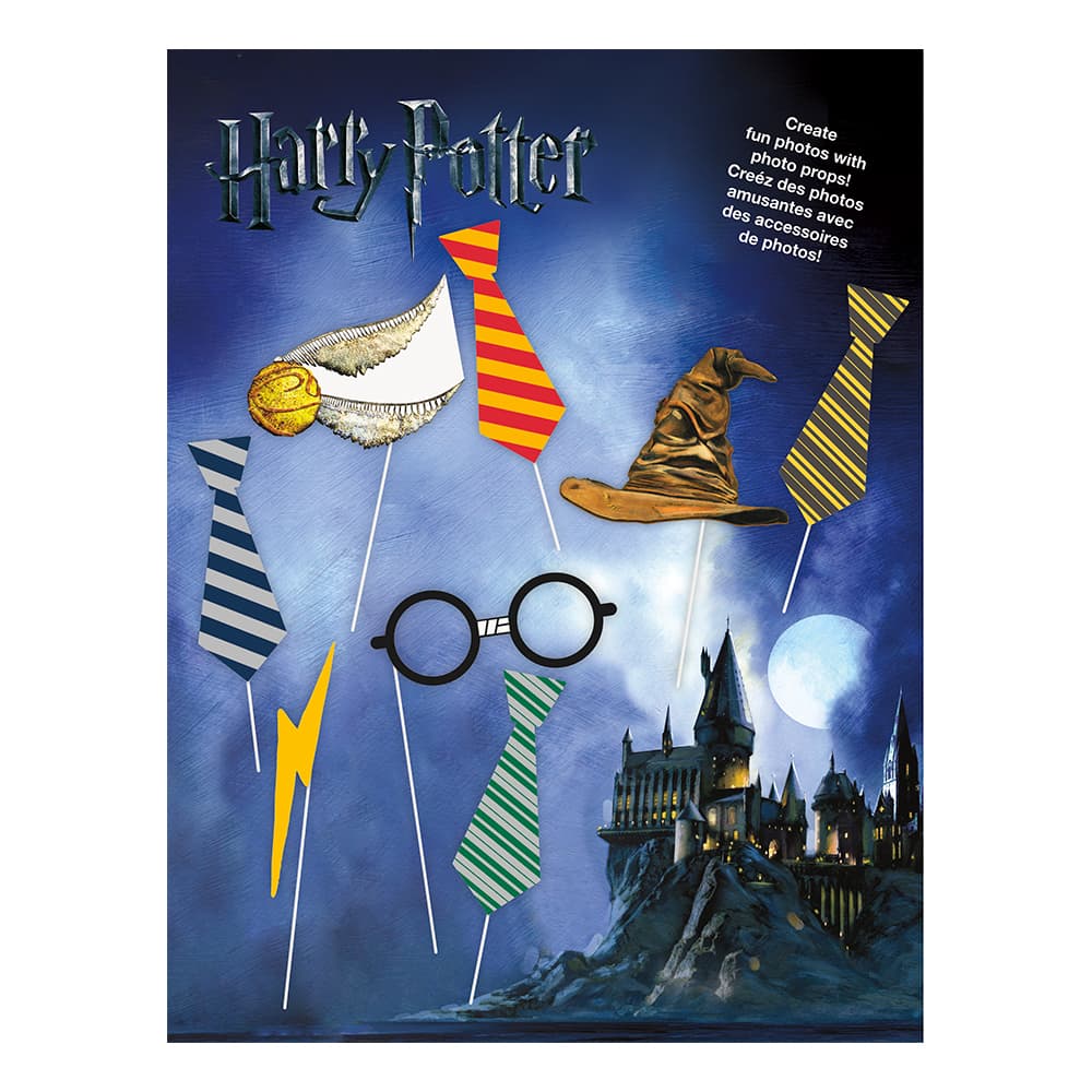 Fotoprops Harry Potter