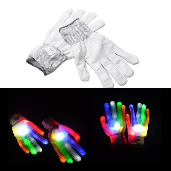 LED Handskar